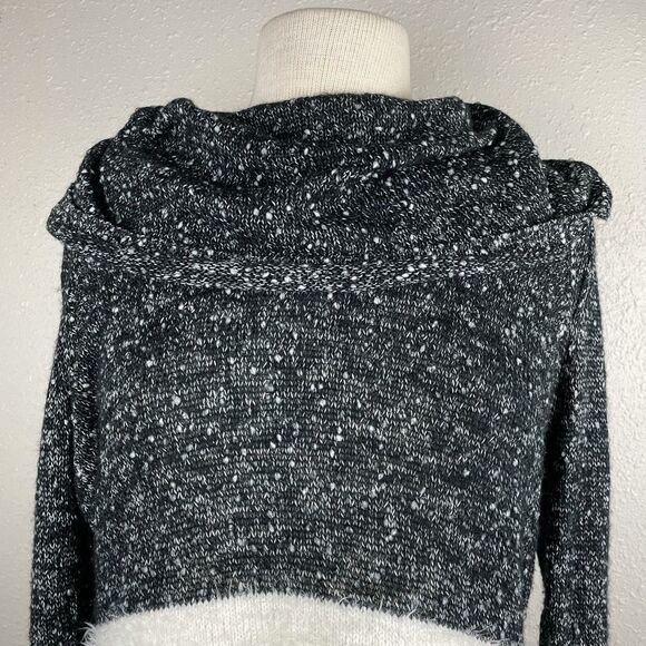 NWOT Bass Cowl Neck Sweater - Picture 3 of 7